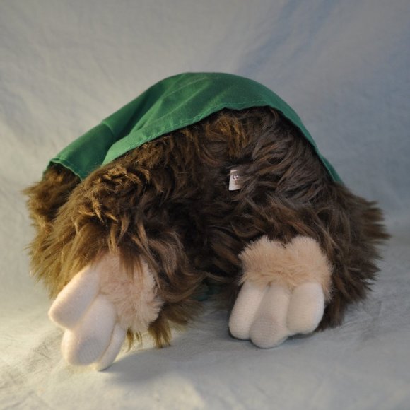 plush sloth costa rica stuffed animal (w1072) - Picture 8 of 9